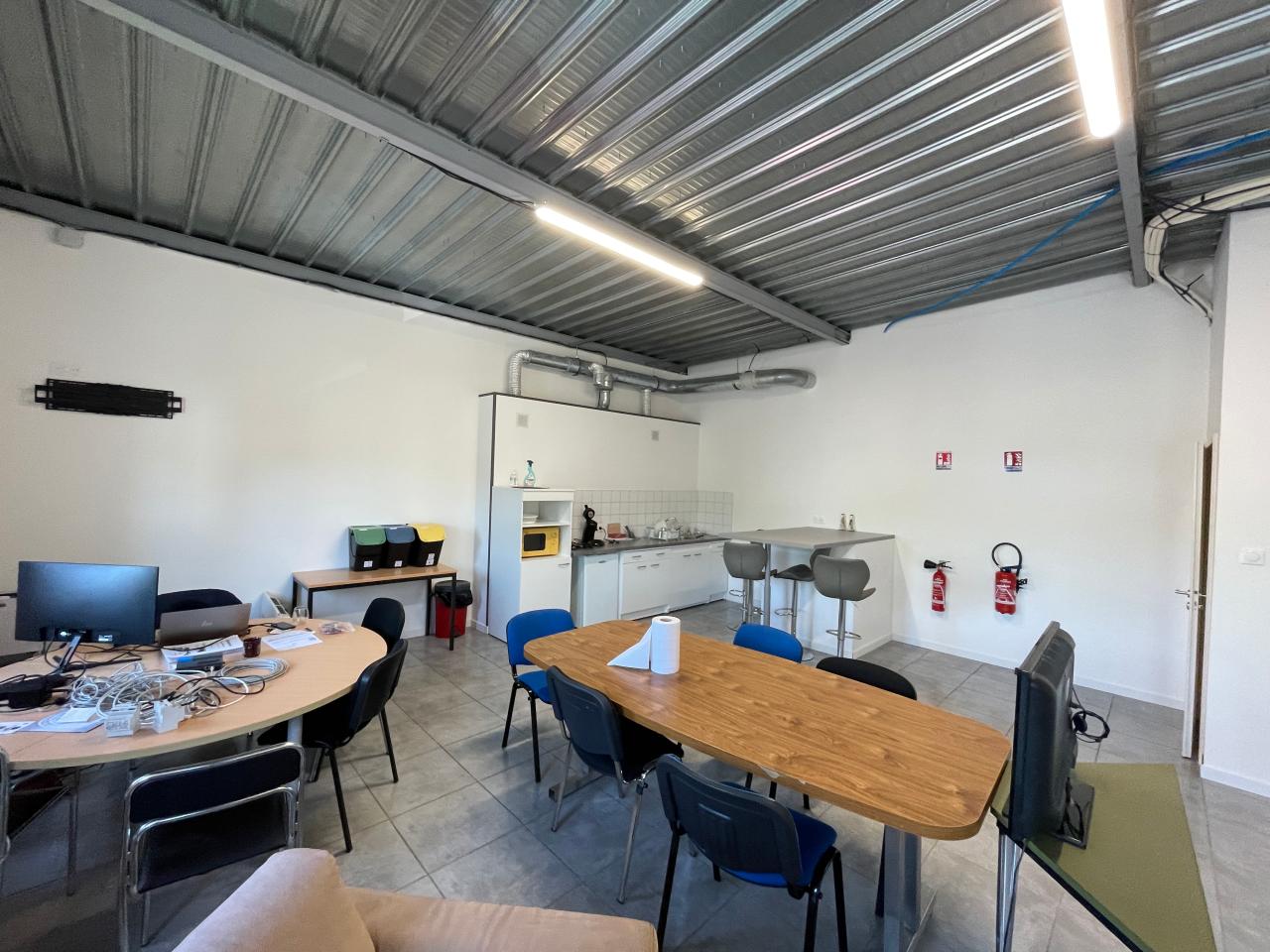 Local d'activité Messein 290m² Location local d'activité Messein Meurthe-et-Moselle OLACT2532889 6